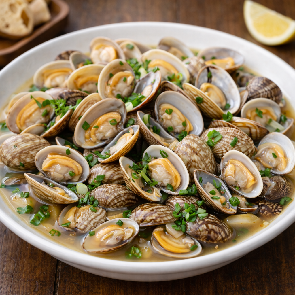 Kerang Asari